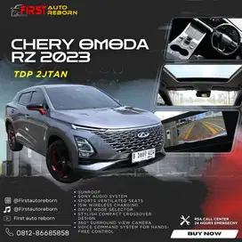 (Tdp2jtan) Chery Omoda 5 RZ LUX 1.5 AT 2023