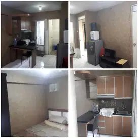 Disewakan Apt Gading Nias 2 kamar tidur full furnished