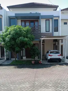Rumah Gentan 115Mt, 3Kt, 2Km, Taman Anggrek,Mangesti, Baki,Sukoharjo