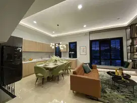 CICIL RINGAN FULL MARMER RUMAH SUTERA WINONA ALAM SUTERA TIPE LUCIOLA