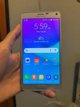 samsung galaxy note 4 inter