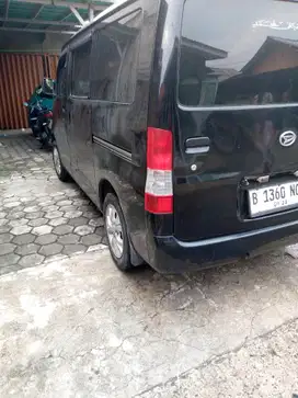 Daihatsu Gran max 2014 Bensin