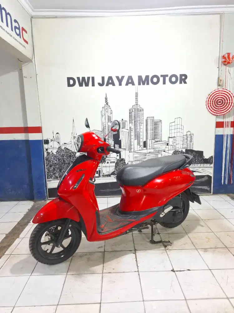 Yamaha Filano Th 2023