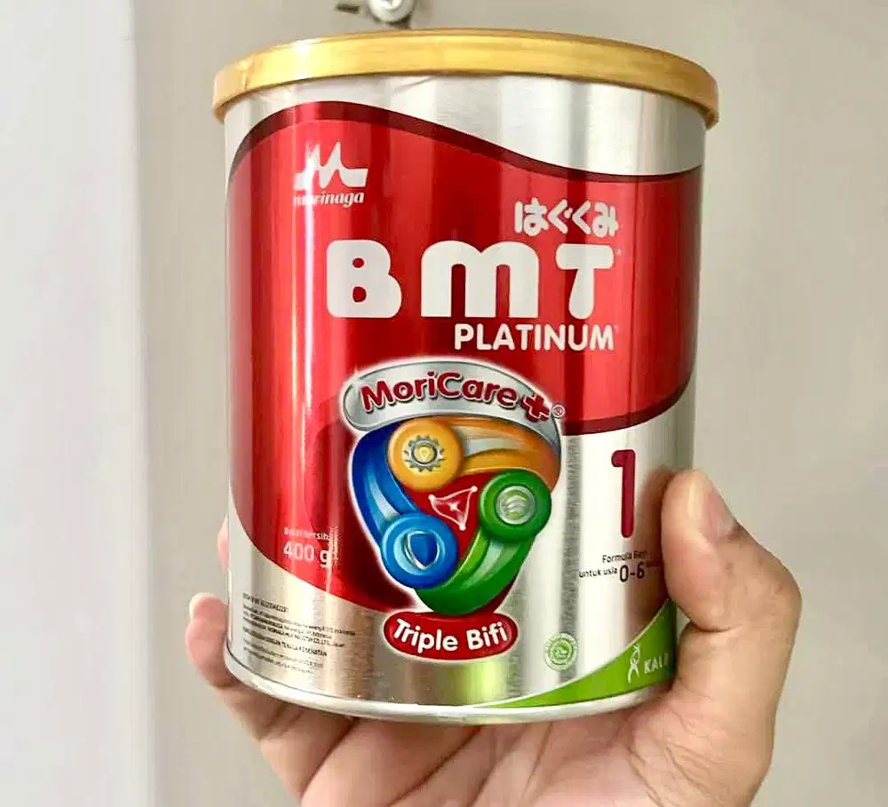 susu morinaga bmt