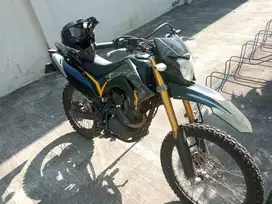Honda CRF 2024 ( RP 28.500.00 )