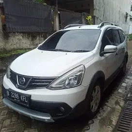 Nissan Livina 2017 Bensin