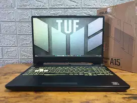 TUF FA506NF Ryzen 5 7535HS 16/512GB RTX 2050 4GB Garansi Januari 2027