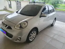 Nissan March AT 1.2 XS 2016