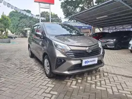 DP 5% Daihatsu Sigra 1.2 X Bensin-AT 2020 PKU