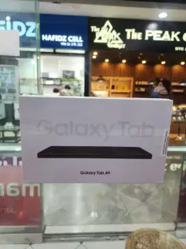 Samsung Tab A9 Ram 4/64 GB WiFi only