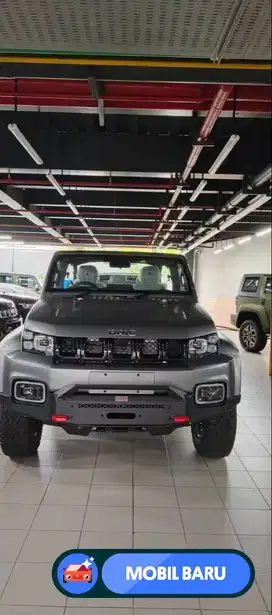 [Mobil Baru] JEEP BAIC BARU