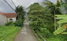 10 Menit RS Medika Dramaga Dijual Tanah Siap Balik Nama
