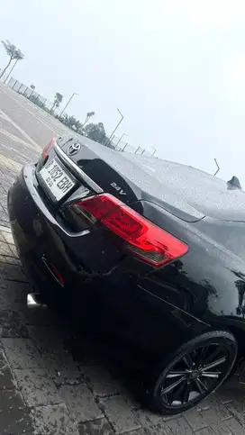Toyota Camry 2008 Bensin