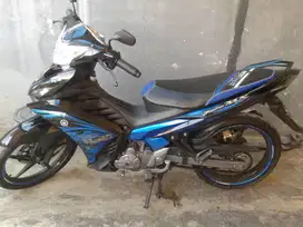 Jupiter MX Kopling 135 Tahun 2011