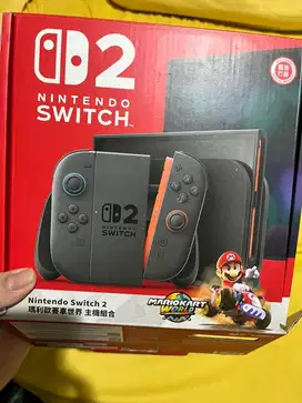 Nintendo Switch 2