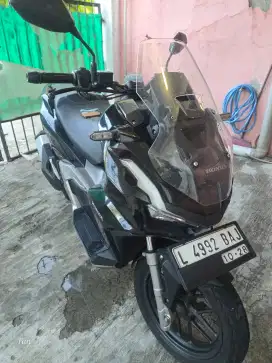 Jual ADV 160 CBS Hitam Mulus