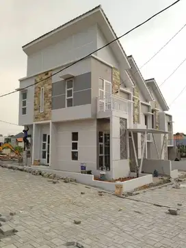 DESIGN KARYA ARSITEK KEREN BANGET, 800JUTAAN DI LOKASI STRATEGIS DEPOK