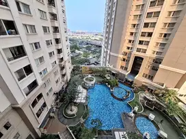 Pilihan Tepat! 2BR Mediterania Marina Ancol, Akses Mudah Dekat Tol