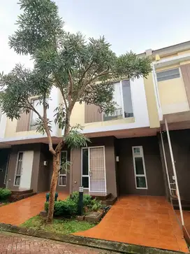 Rumah SIAP HUNI 5x8, ZUMA MALIBU VILLAGE, GADING SERPONG