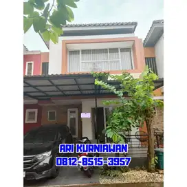Rumah Full Furnish pertama Malibu persembahan Paramount Land Serpong