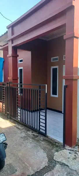 Rumah murah siap huni Cipayung Depok cash