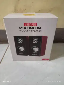 Jual Speaker Aktif Minimalis