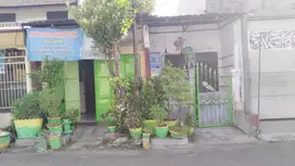Dijual Rumah Second Kota Mojokerto