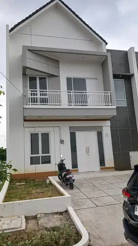 ual Rumah di Cluster Vettore PRIMA HARAPAN REGENCY BEKASI KOTA