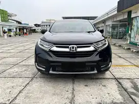 Honda CRV 1.5 Turbo Prestige Cvt 2018