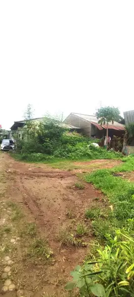 Tanah di dekat tol Jati warna, Bekasi