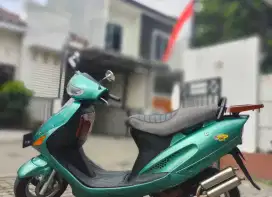 Matic 2 Tak Hyosung EZ 100 Superrare