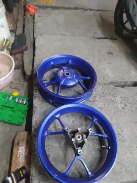 Velg aerox new/old
