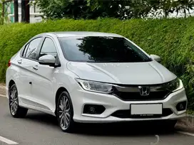 HONDA CITY E 2019 LOW KILOMETER