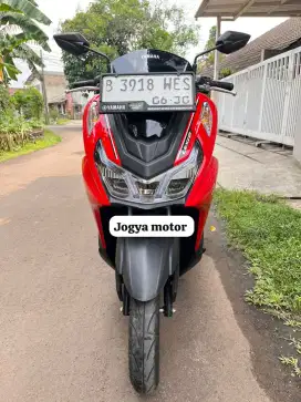 Yamaha Lexi 155 Tahun 2025