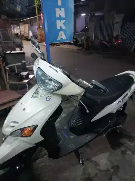 yamaha mio 2007 restorasi