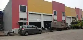 Di sewakan gudang  di green sedayu bizzpark cakung cilincing