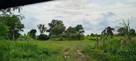 jual tanah strategis pinggir jalan utama