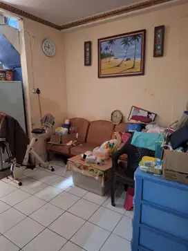 Dijual rumah Turangga jarang ada hitung tanah