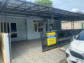 RUMAH DIJUAL CEPAT HOOK PERUMAHAN SERANG CITY