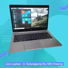 Core i5 Gen 8 RAM 8GB SSD 256GB HP Elitebook 840 G5 [11|09]