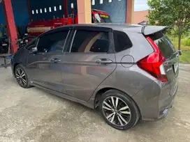 Jazz rs 2019 automatic