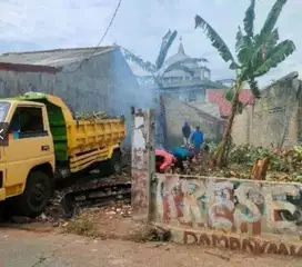 Jual Tanah SHM 2 arah Depok Tanah Baru