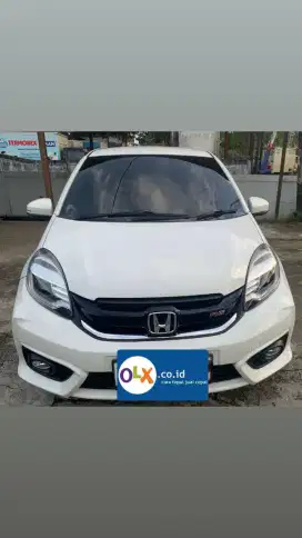 Dijual HONDA BRIO SATYA 1.2 E CVT