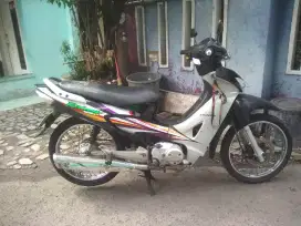 Honda kharisma D 125 th 2003 pjk pjng