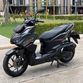 Honda Vario 160 2022 Warna Hitam Pajak Hidup Harga Nego
