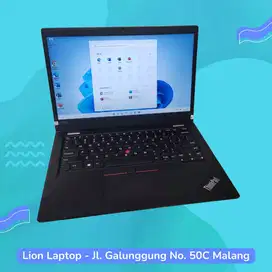 Core i5 GEN 11 Slim Mulus RAM 8 SSD 256 Lenovo Thinkpad L13 [11|09]