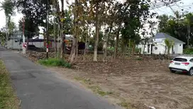 Uii Kaliurang tanah murah Jogja siap baliknama 3 jtan