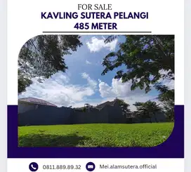 KAVLING SEBELAH FASUM BSA CICIL SUTERA PELANGI ALAM SUTERA