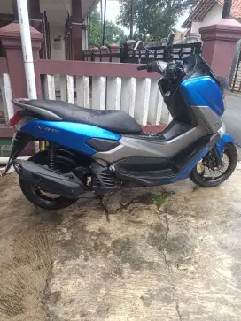 Nmax 2018 pasir putih