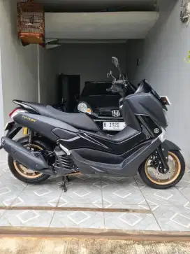 Yamaha Nmax 2018 Gold Series